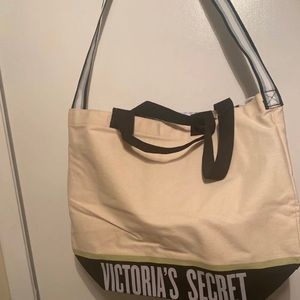 Victoria secret tote bag